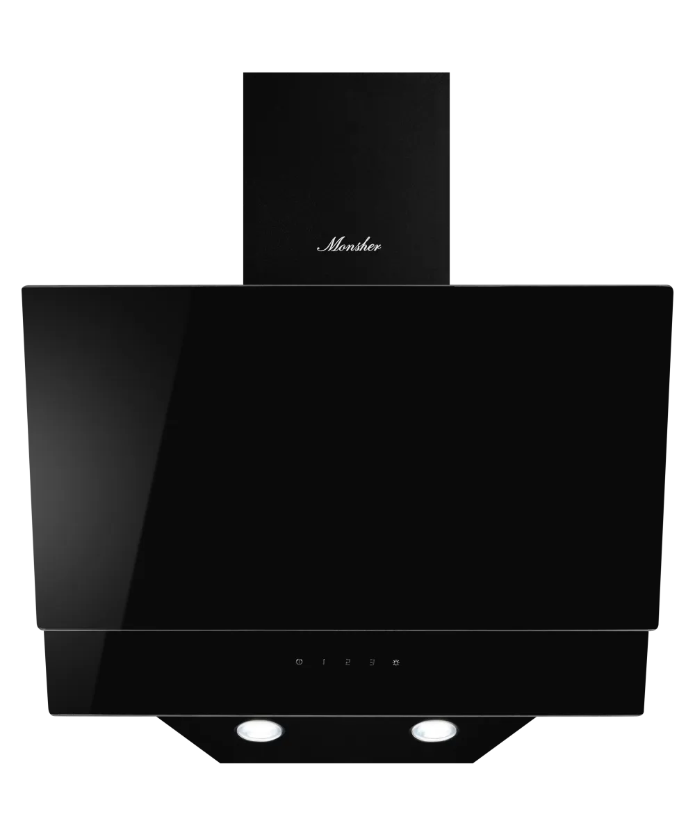 картинка Кухонная вытяжка Monsher STELLA 60 Noir 