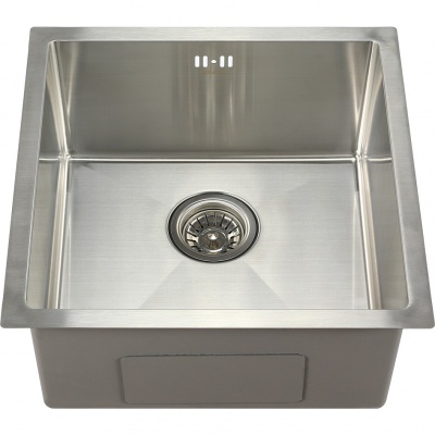 картинка Мойка для кухни Melana D4545H PROFLINE сатин 