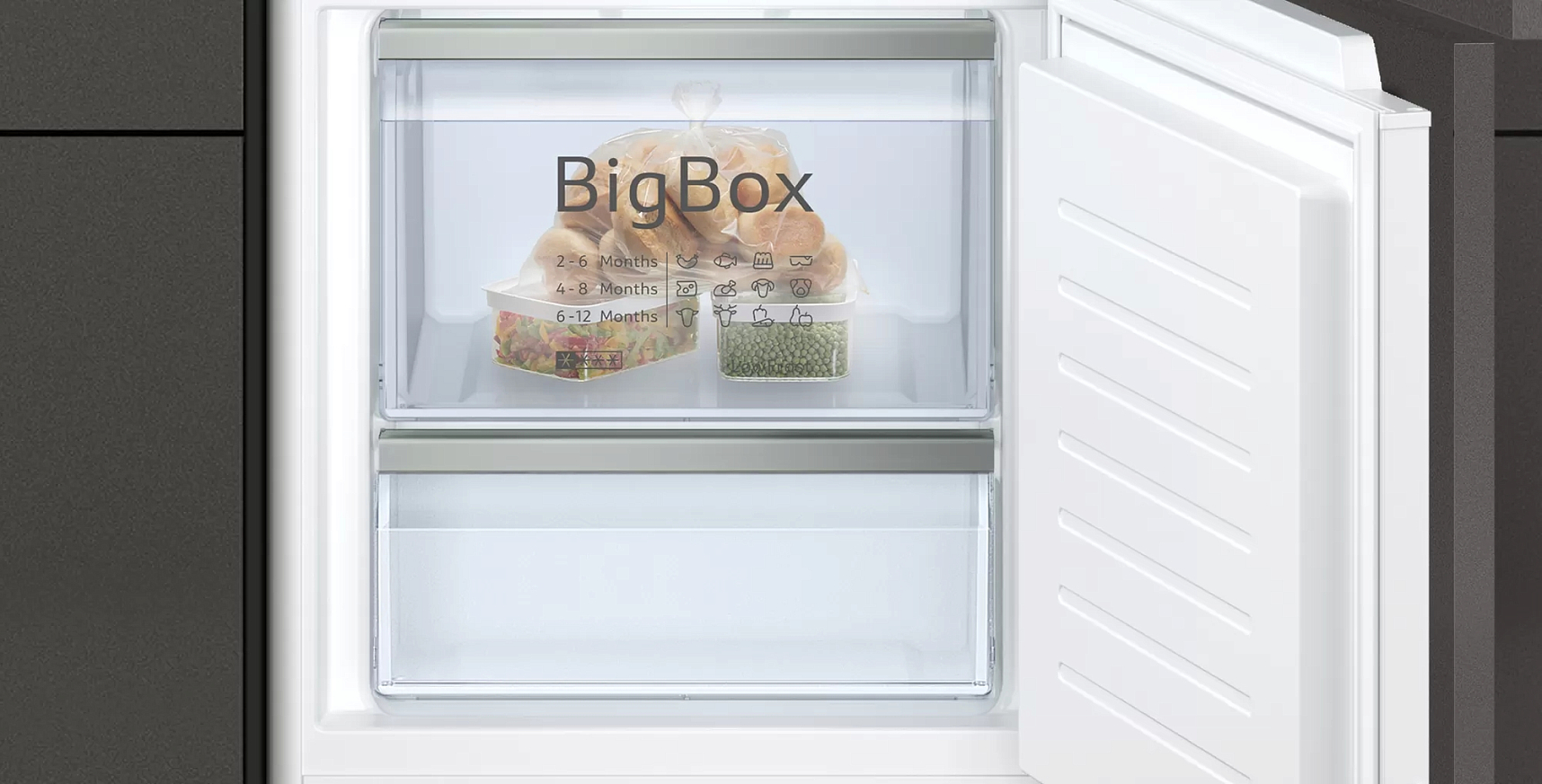 картинка Встраиваемый холодильник Neff KI6873FE0 