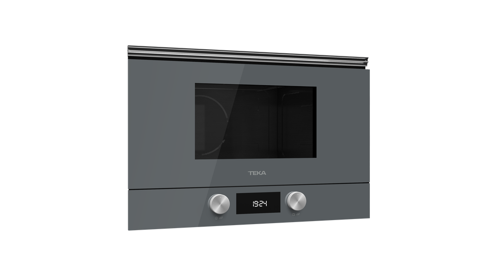 картинка Микроволновая печь Teka ML 8220 BIS L STONE GREY  картинка Микроволновая печь Teka ML 8220 BIS L STONE GREY