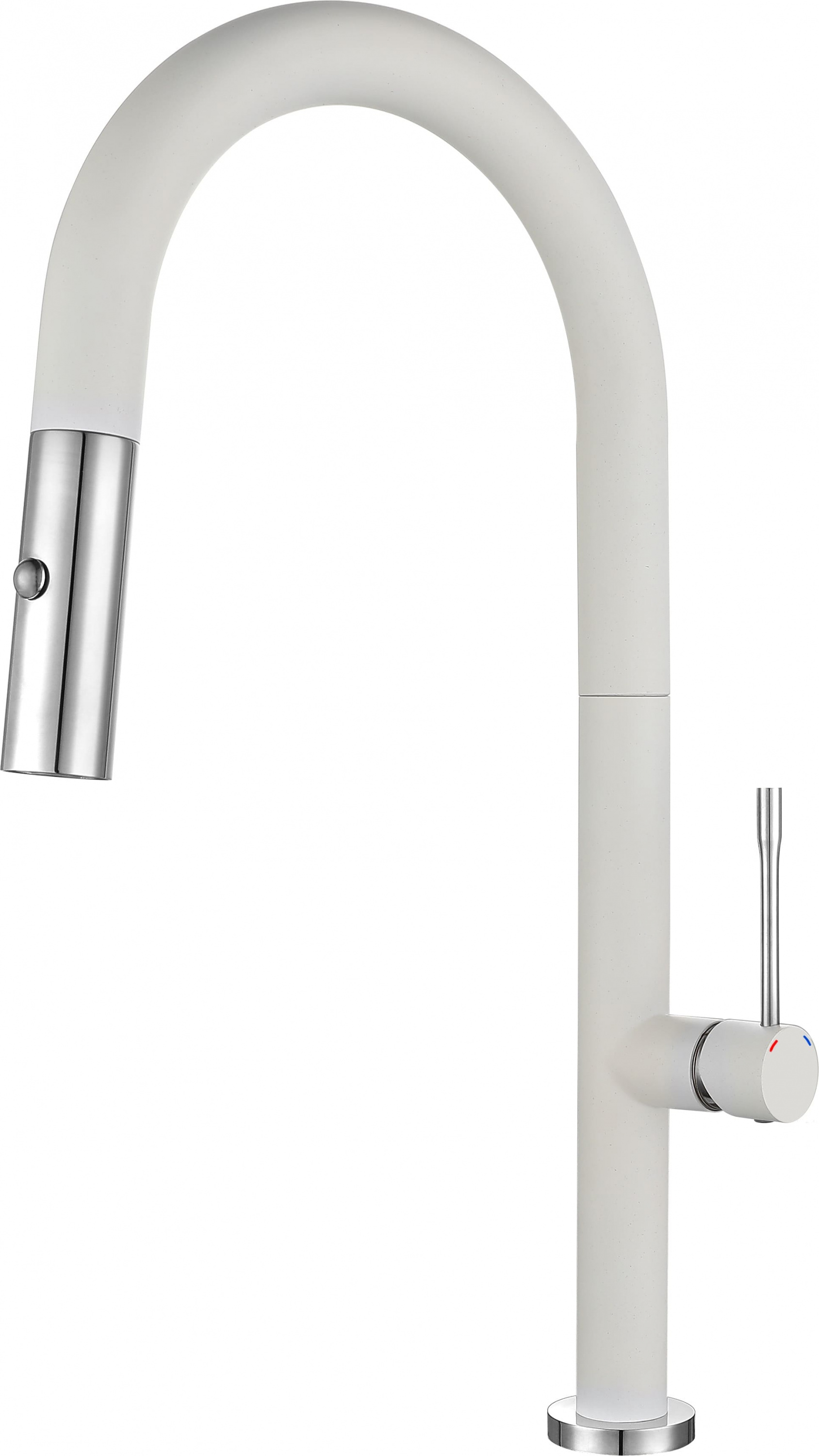 картинка Смеситель Rivelato Asti 3972500 brina/cromo 