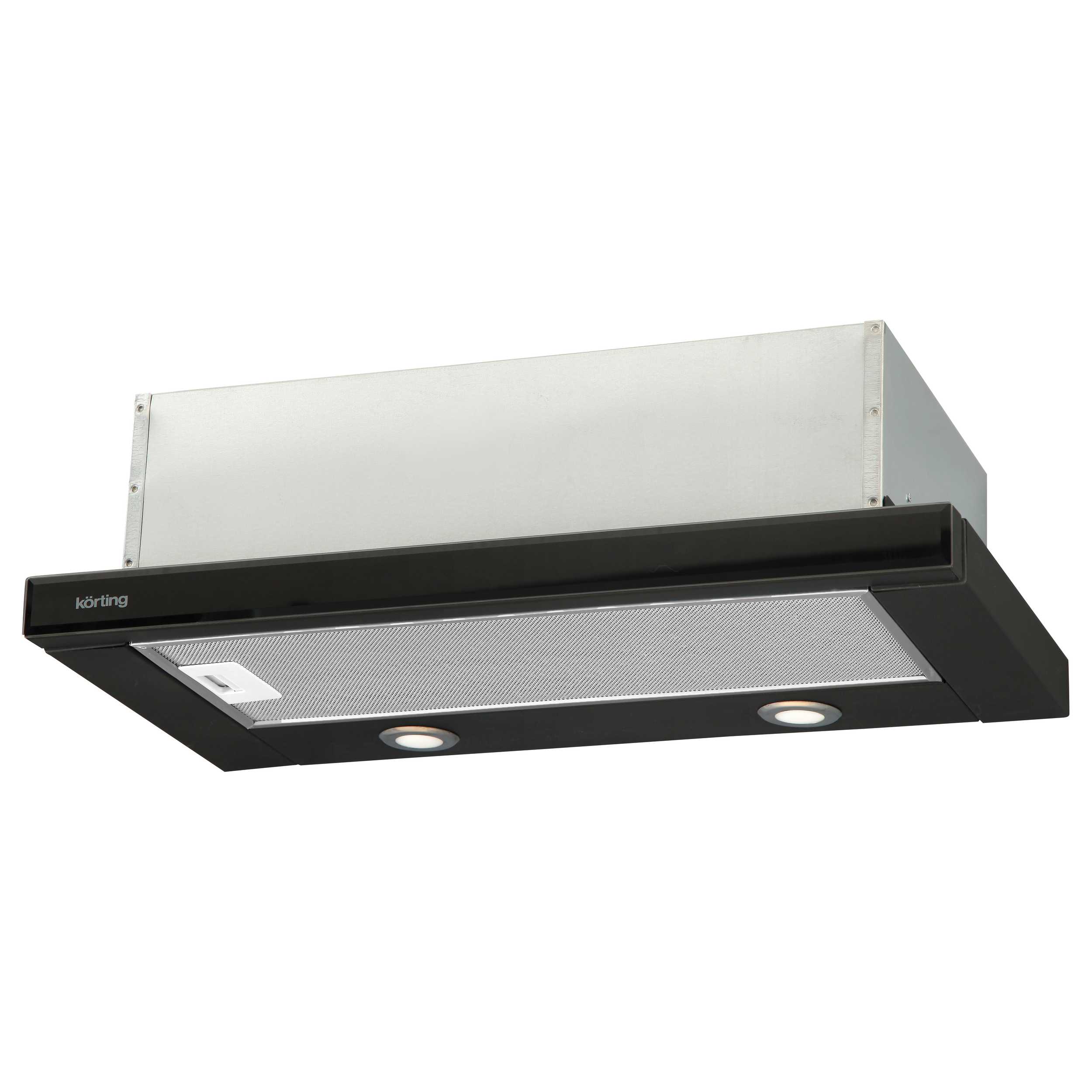 картинка Кухонная вытяжка Korting KHP 6617 GN  картинка Кухонная вытяжка Korting KHP 6617 GN