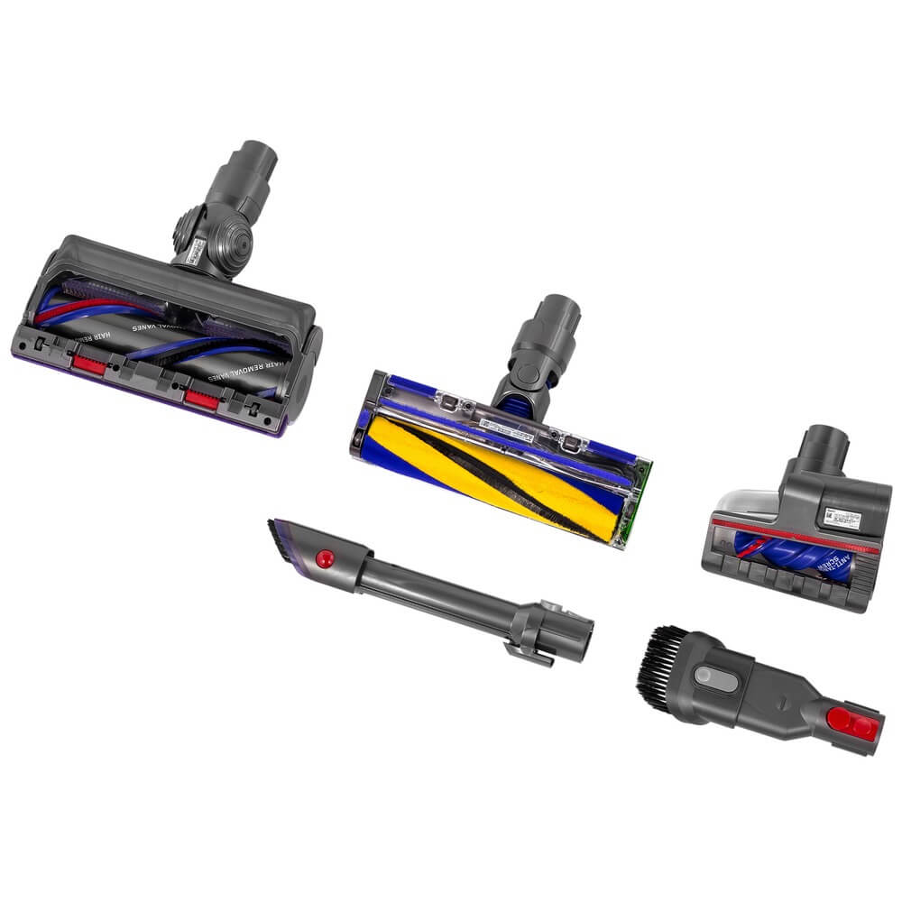 картинка Пылесос Dyson GEN5 Detect Absolute Purple 446989-01 