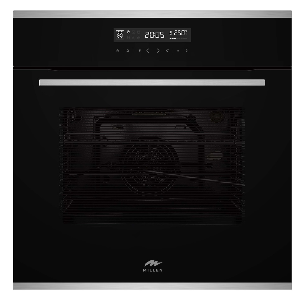 картинка Духовой шкаф Millen MEO 603 IX 