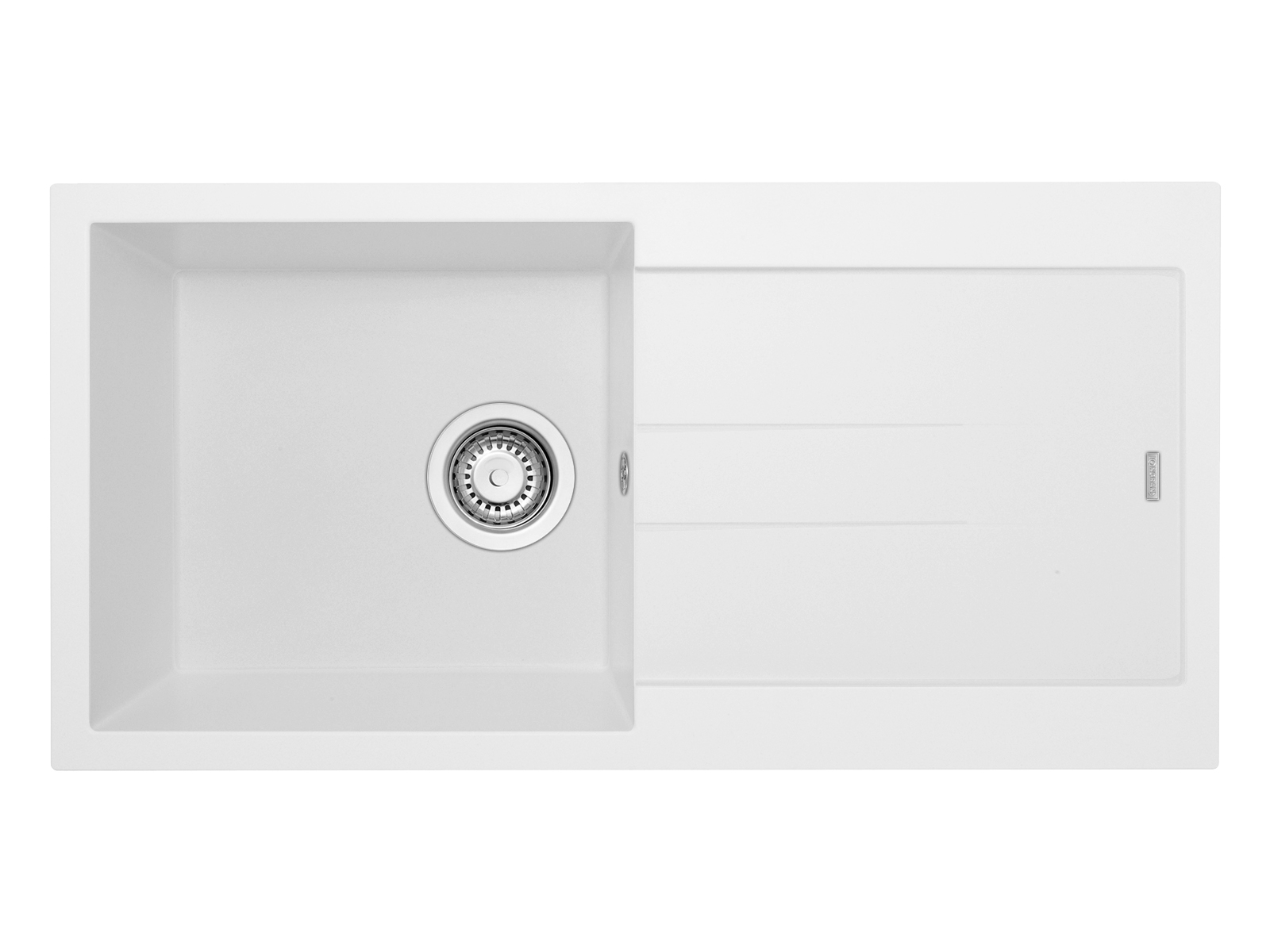 картинка Мойка Longran Amanda AMG990.500 