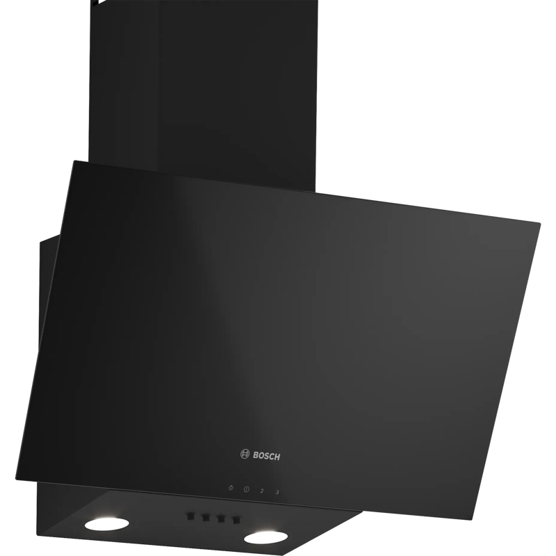 картинка Кухонная вытяжка Bosch DWK63PJ60T черная  картинка Кухонная вытяжка Bosch DWK63PJ60T черная