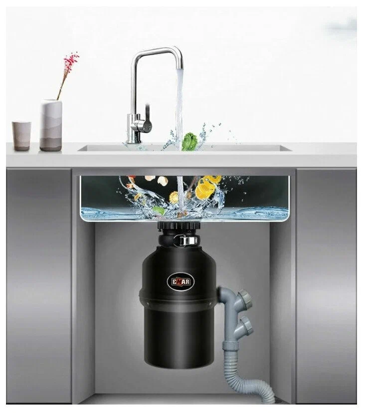 картинка Измельчитель пищевых отходов Emar 560A 