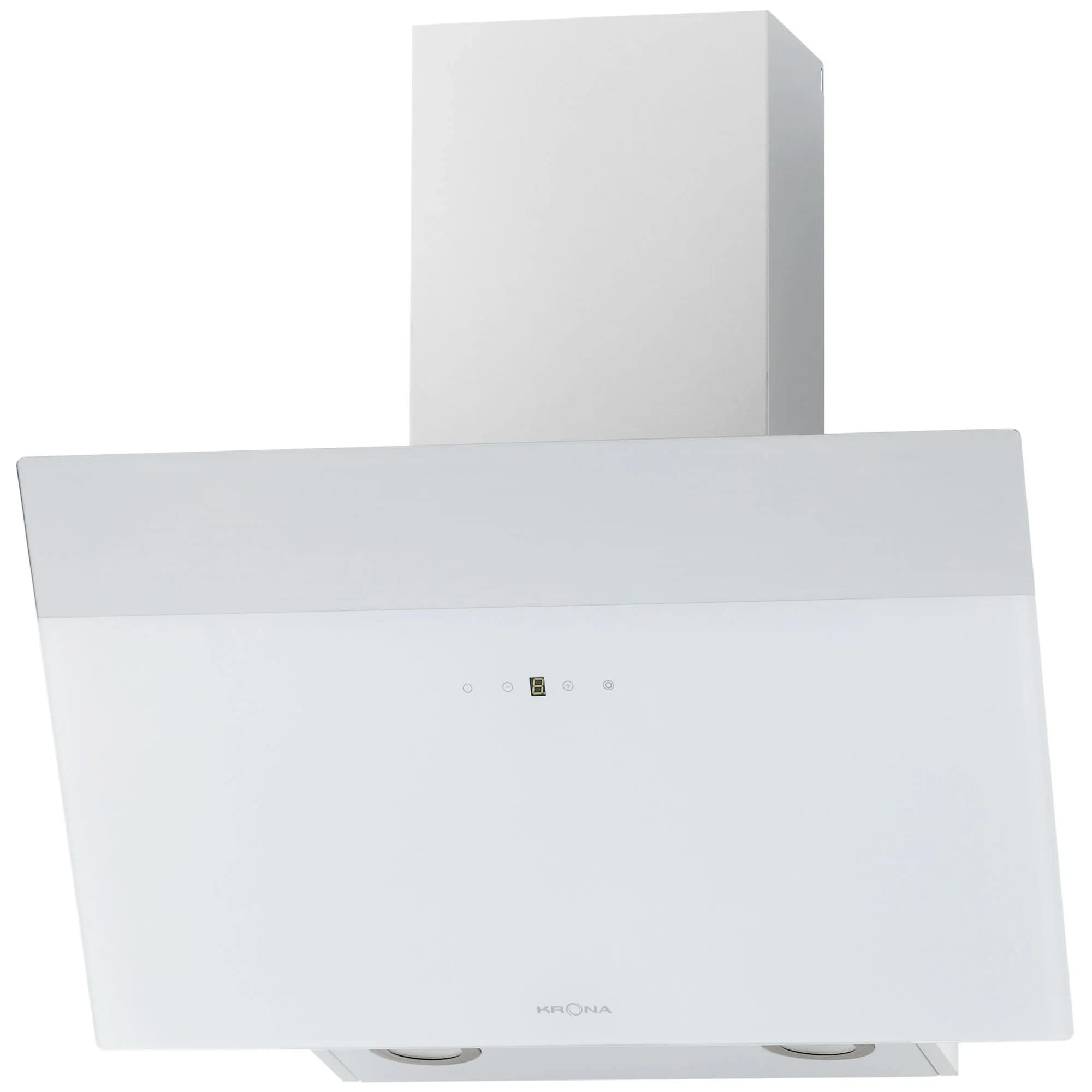 картинка Кухонная вытяжка Krona KRISTEN A 600 white S  картинка Кухонная вытяжка Krona KRISTEN A 600 white S