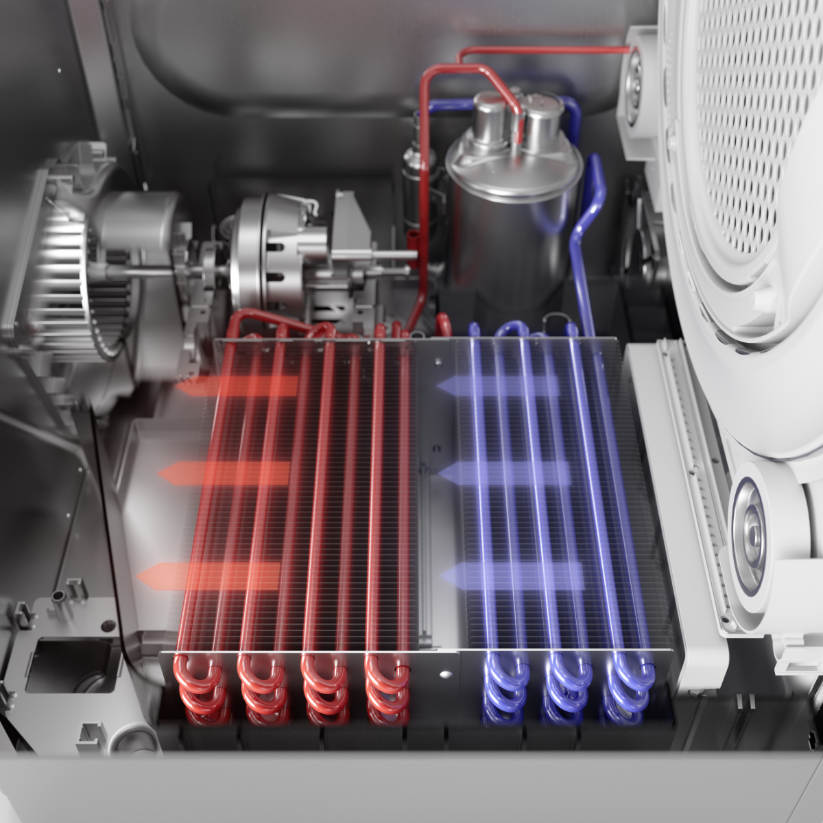 картинка Сушильная машина Asko TDC1771H.T 