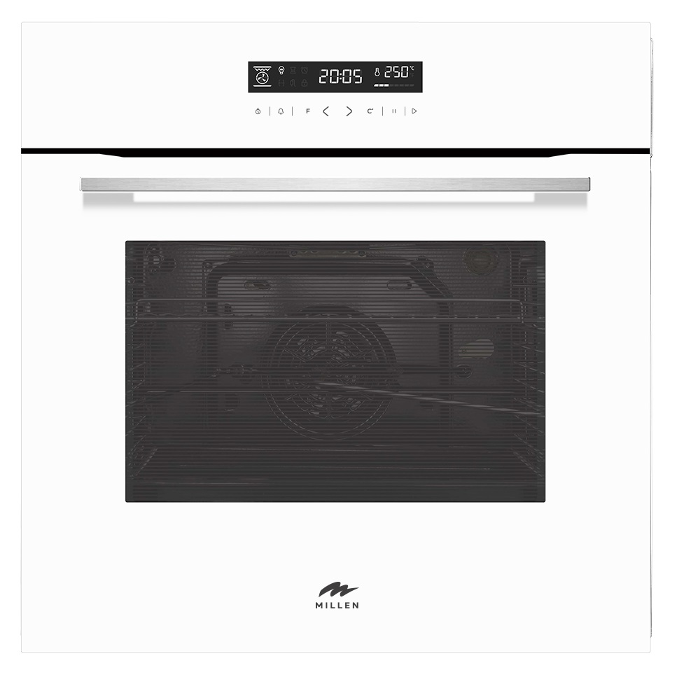 картинка Электрический духовой шкаф Millen MEO 603 WH 