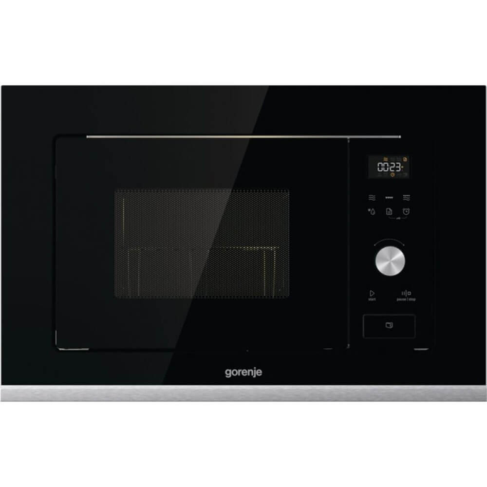 картинка Микроволновая печь Gorenje BMX201AG1BG  картинка Микроволновая печь Gorenje BMX201AG1BG