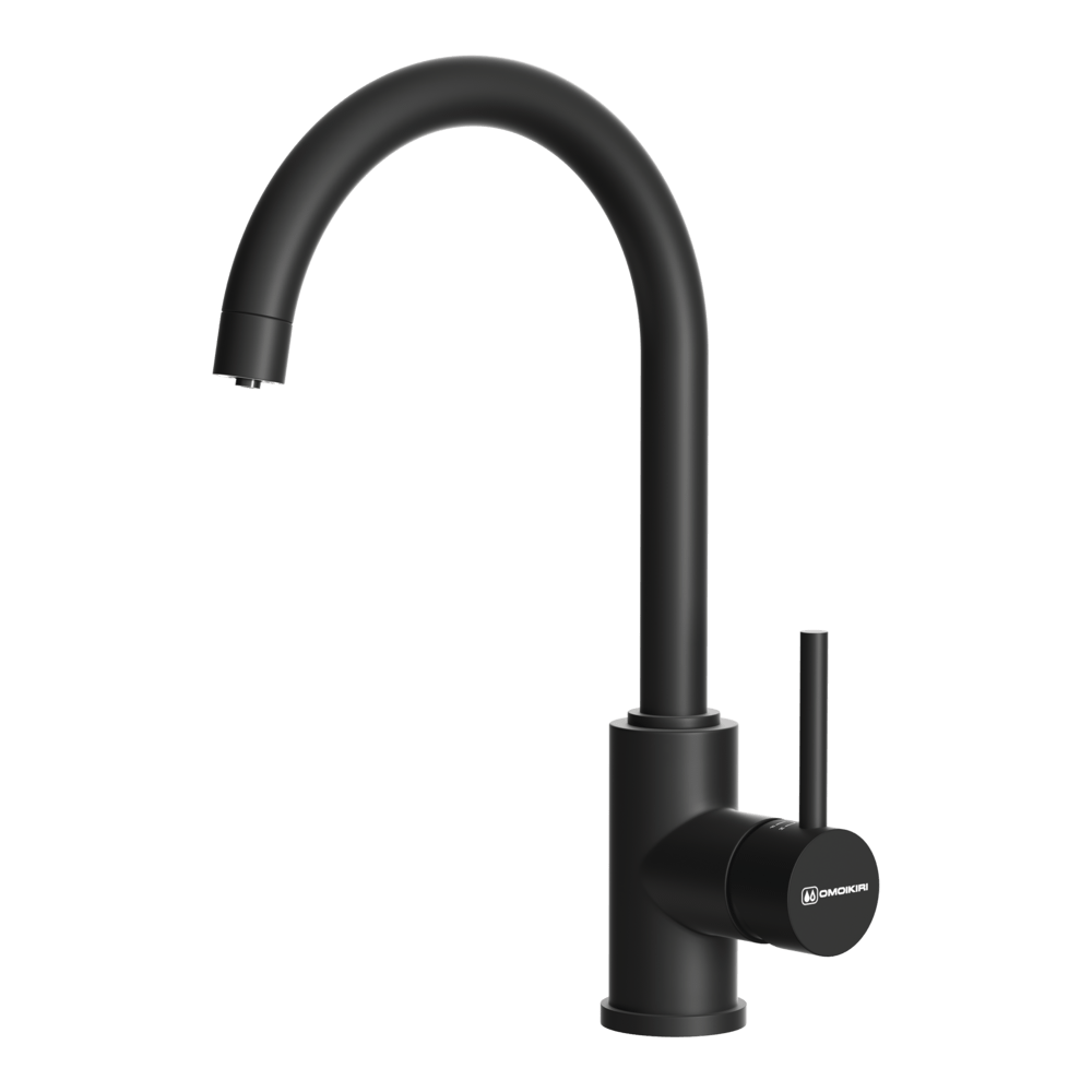 картинка Смеситель Omoikiri SHINAGAWA 2 PLUS-GB 