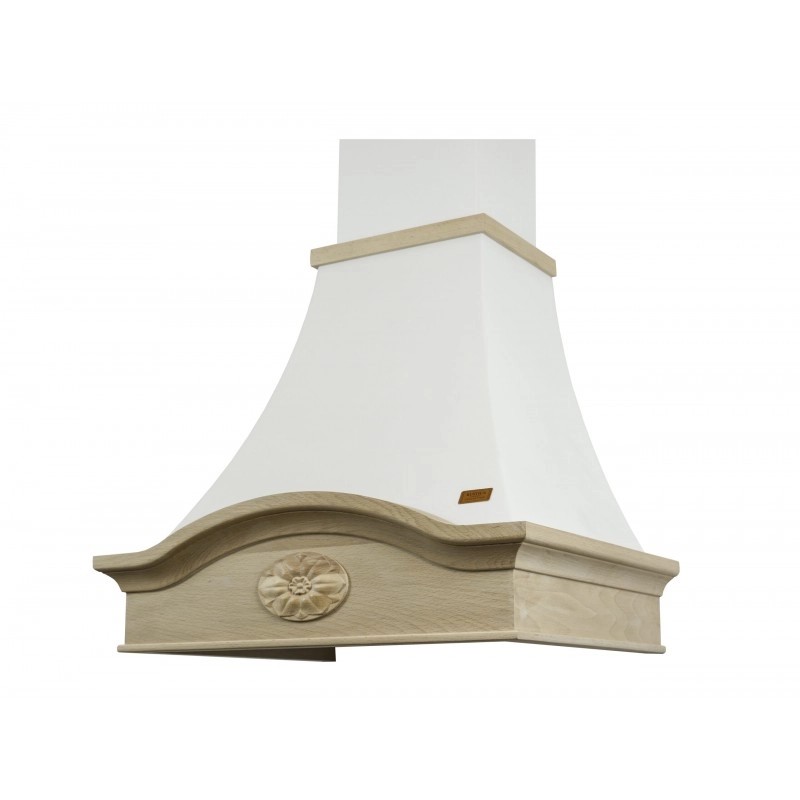 картинка Кухонная вытяжка Lex MILANO 600 WHITE  картинка Кухонная вытяжка Lex MILANO 600 WHITE