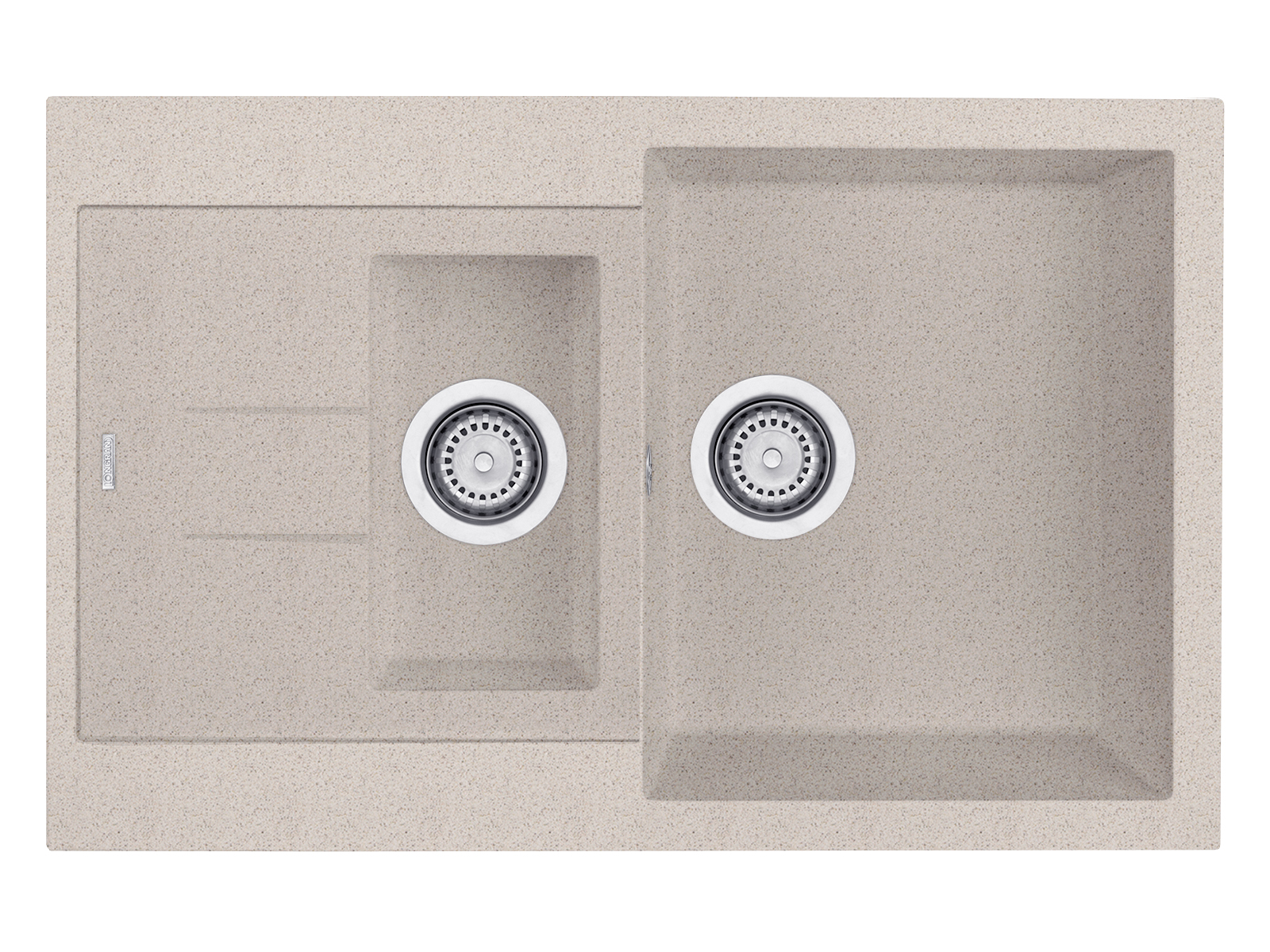 картинка Мойка Longran Amanda AMG780.500 15 