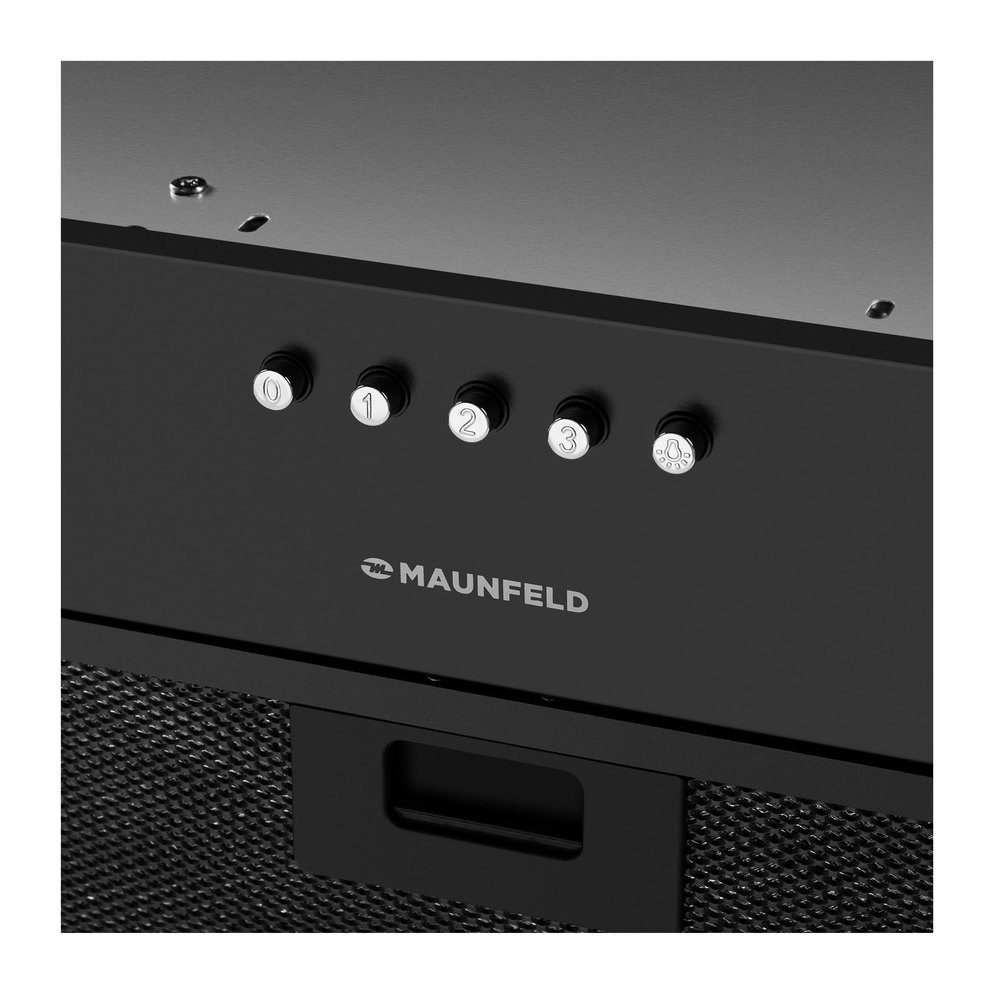 картинка Кухонная вытяжка Maunfeld CROSBY POWER 60 BLACK  картинка Кухонная вытяжка Maunfeld CROSBY POWER 60 BLACK