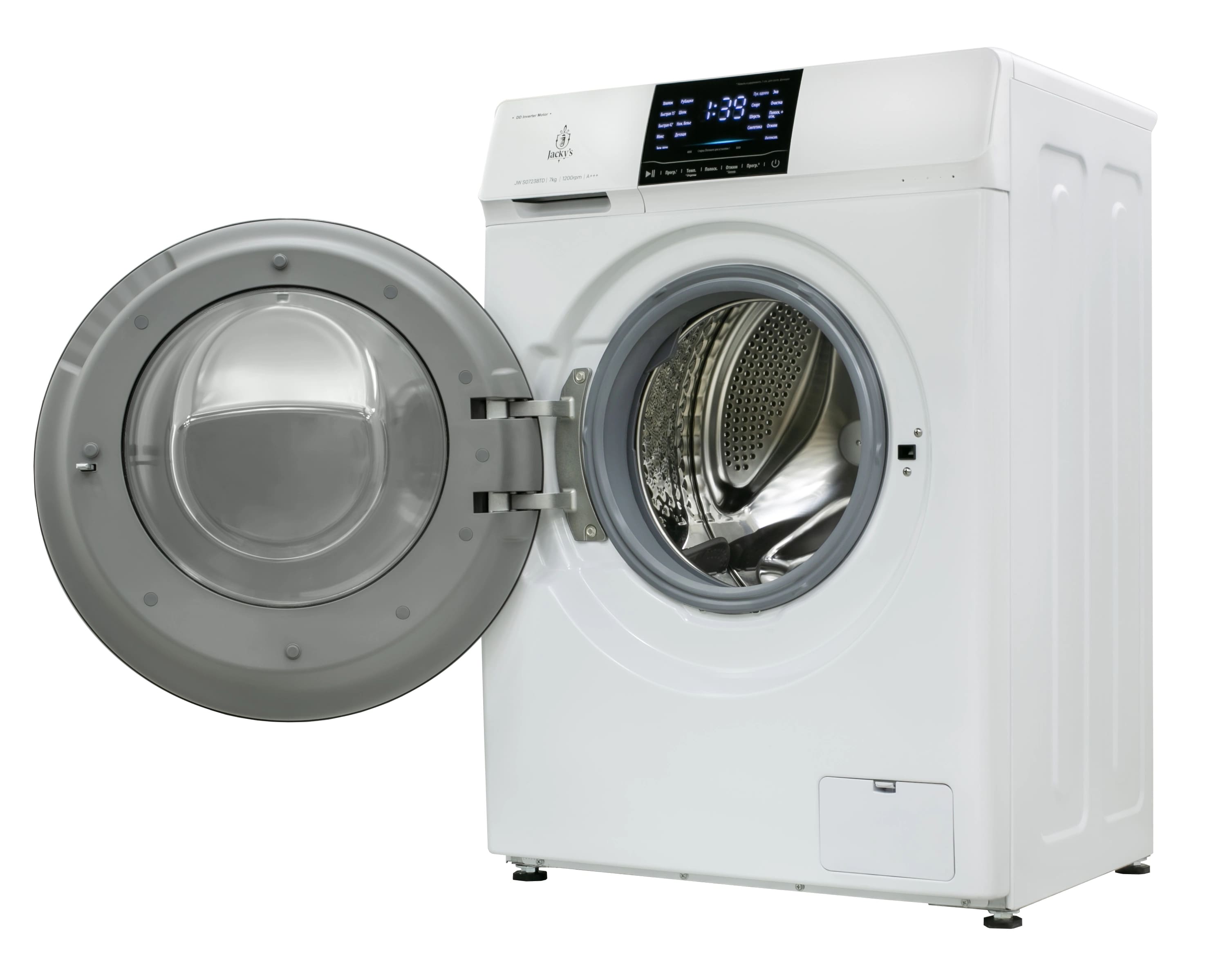 картинка Стиральная машина Jacky's JW S0723BTD 
