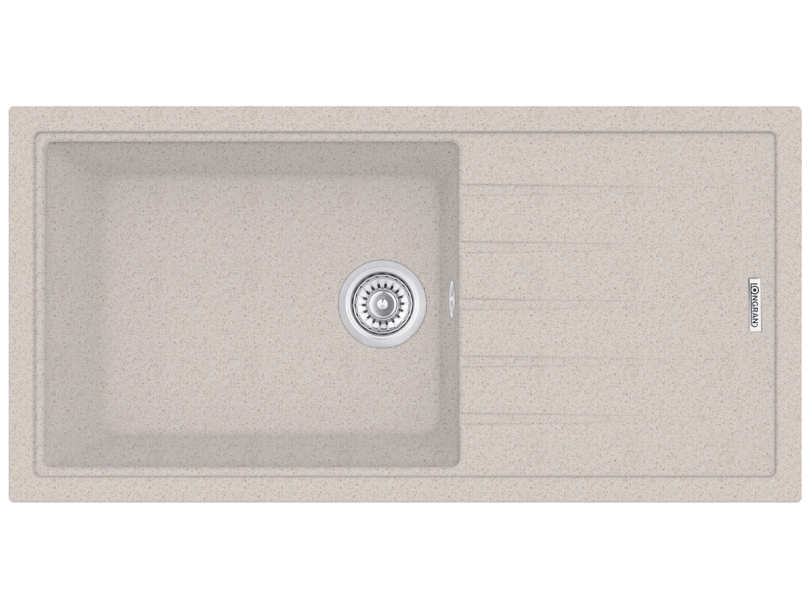 картинка Мойка Longran CLASSIC CLS914.457 