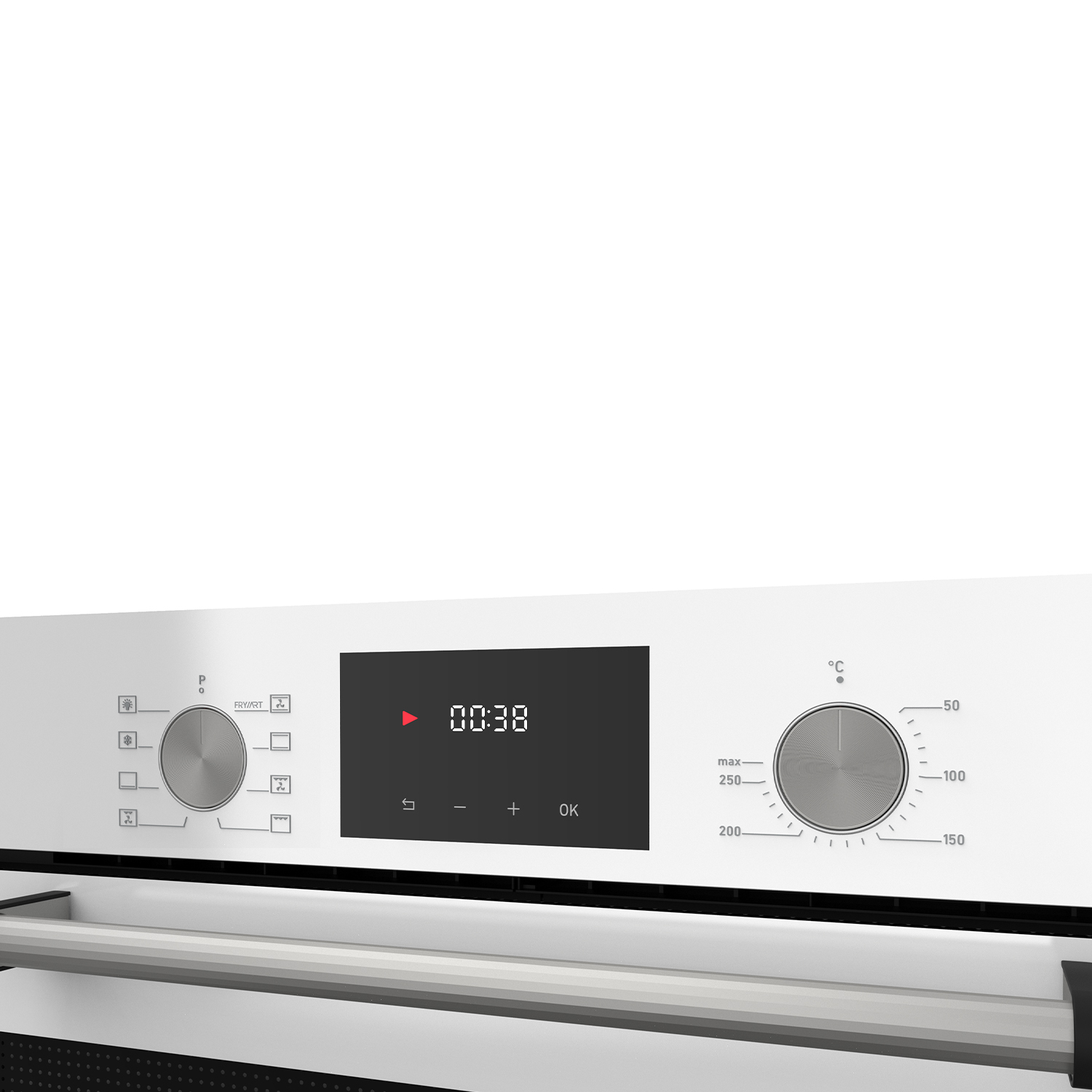 картинка Электрический духовой шкаф Lex EDP 680 WH MAX  картинка Электрический духовой шкаф Lex EDP 680 WH MAX