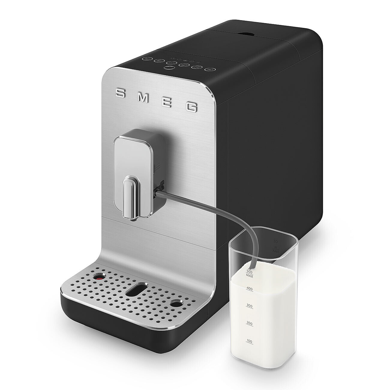 картинка Кофемашина Smeg BCC13BLMEU  картинка Кофемашина Smeg BCC13BLMEU