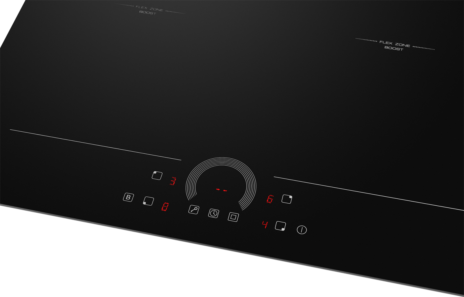 картинка Индукционная варочная панель Weissgauff HI 642 BFZC 