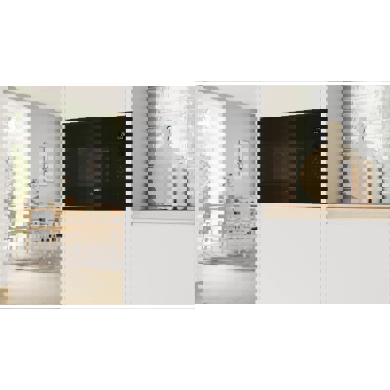 картинка Микроволновая печь встраиваемая Bosch BFL524MB2 