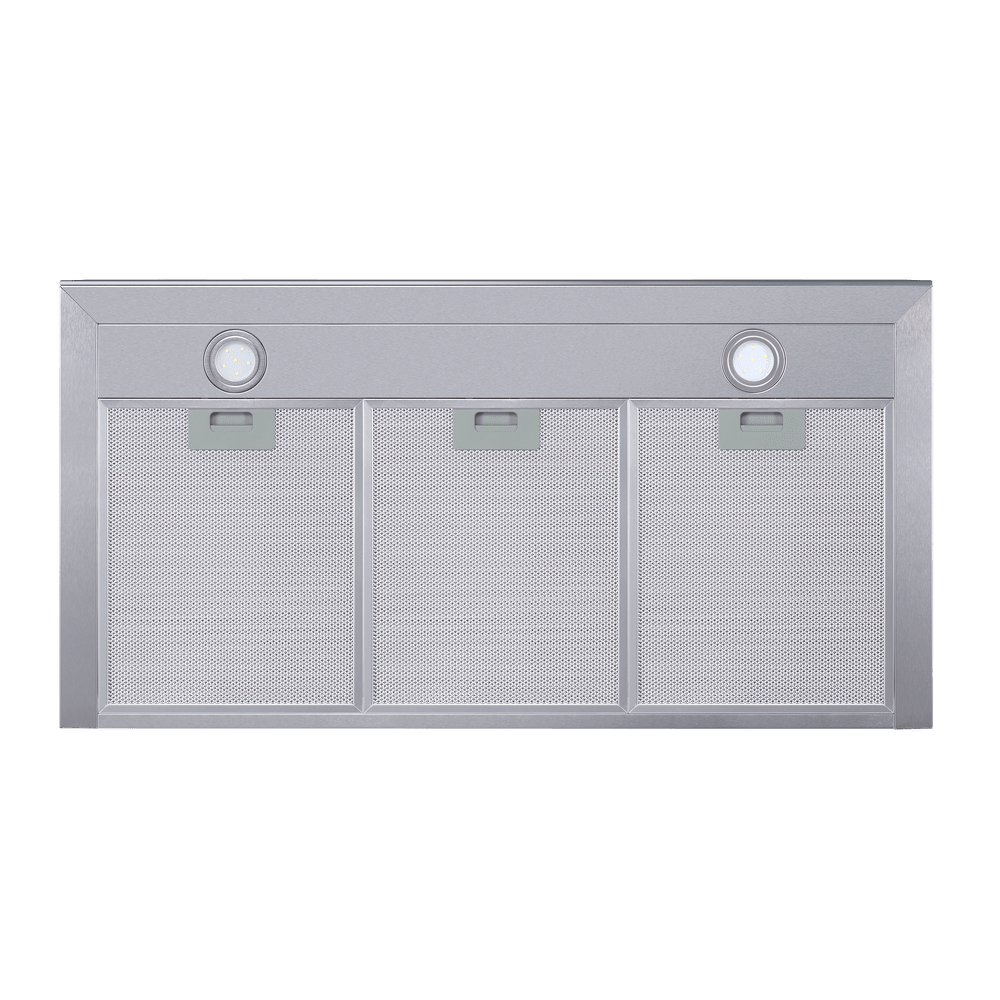 картинка Кухонная вытяжка Maunfeld Breeze 90 Inox  картинка Кухонная вытяжка Maunfeld Breeze 90 Inox