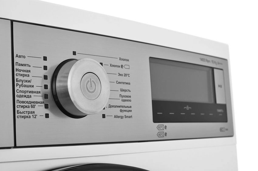 картинка Стиральная машина Jacky's JW 10W14G0 