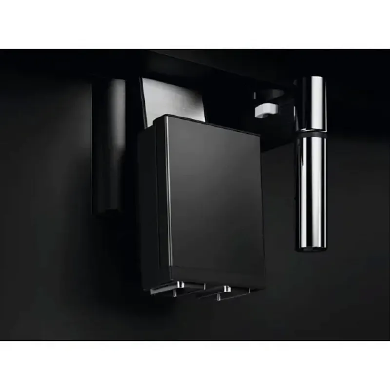картинка Кофемашина встраиваемая Aeg NKC9N8T черный матовый 