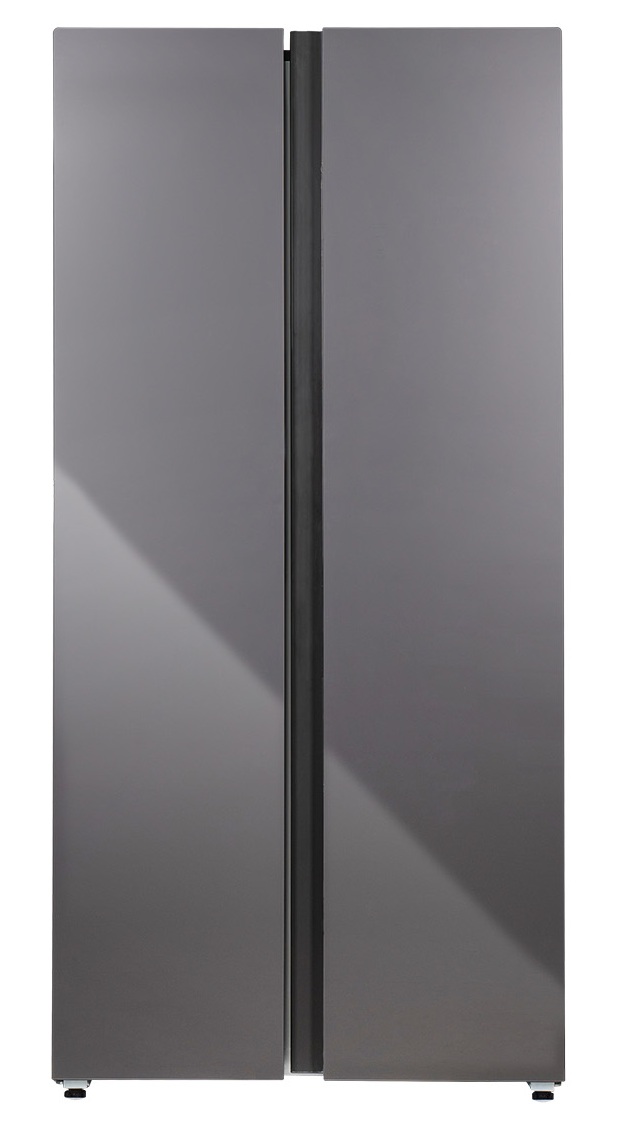 картинка Отдельностоящий холодильник Lex LSB520SLGID 