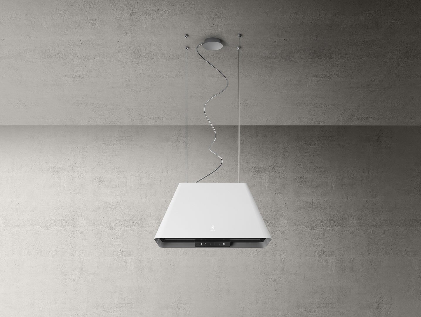 картинка Кухонная вытяжка Elica IKONA LIGHT WH/F/60  картинка Кухонная вытяжка Elica IKONA LIGHT WH/F/60