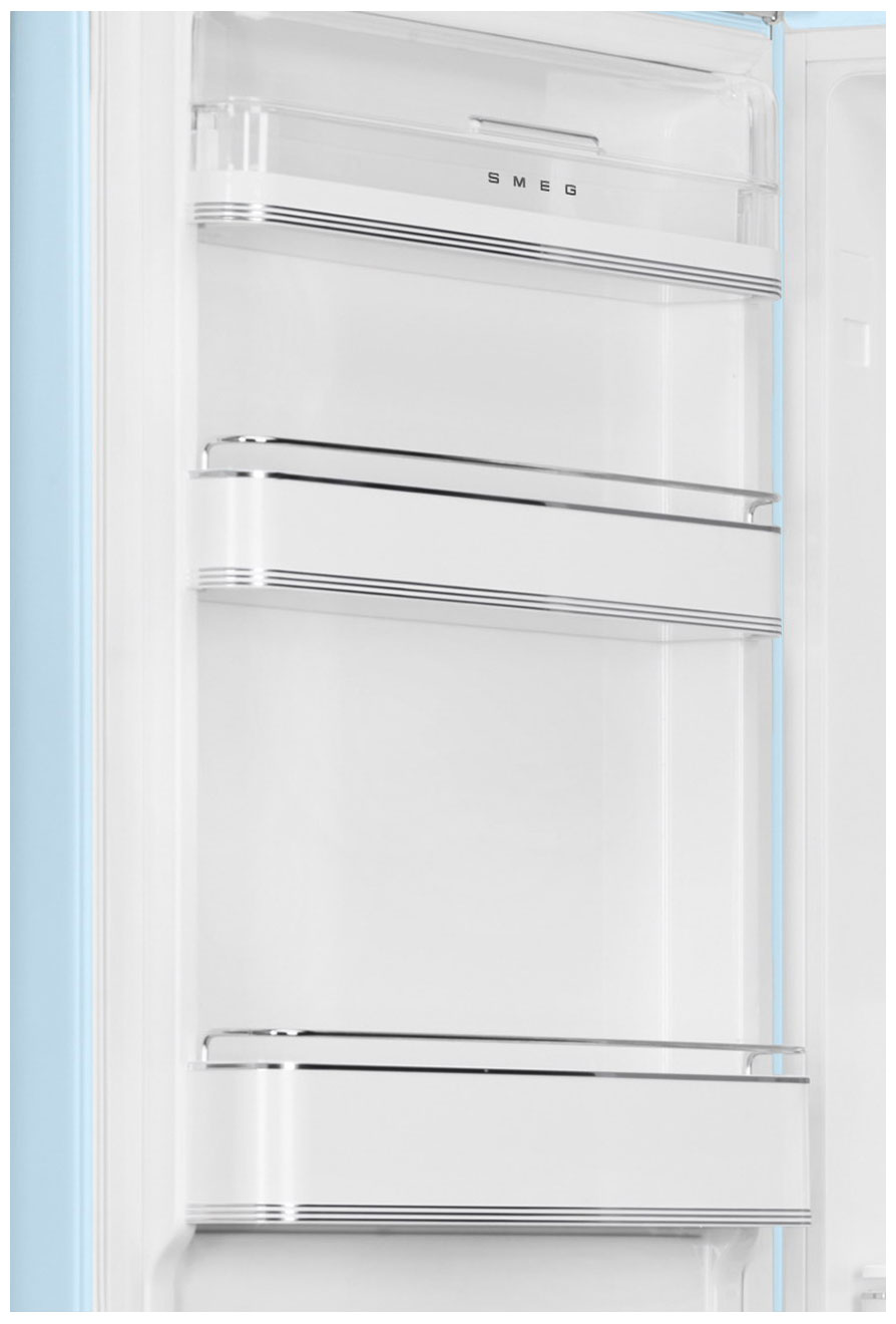 картинка Отдельностоящий холодильник Smeg FAB32LPB5 