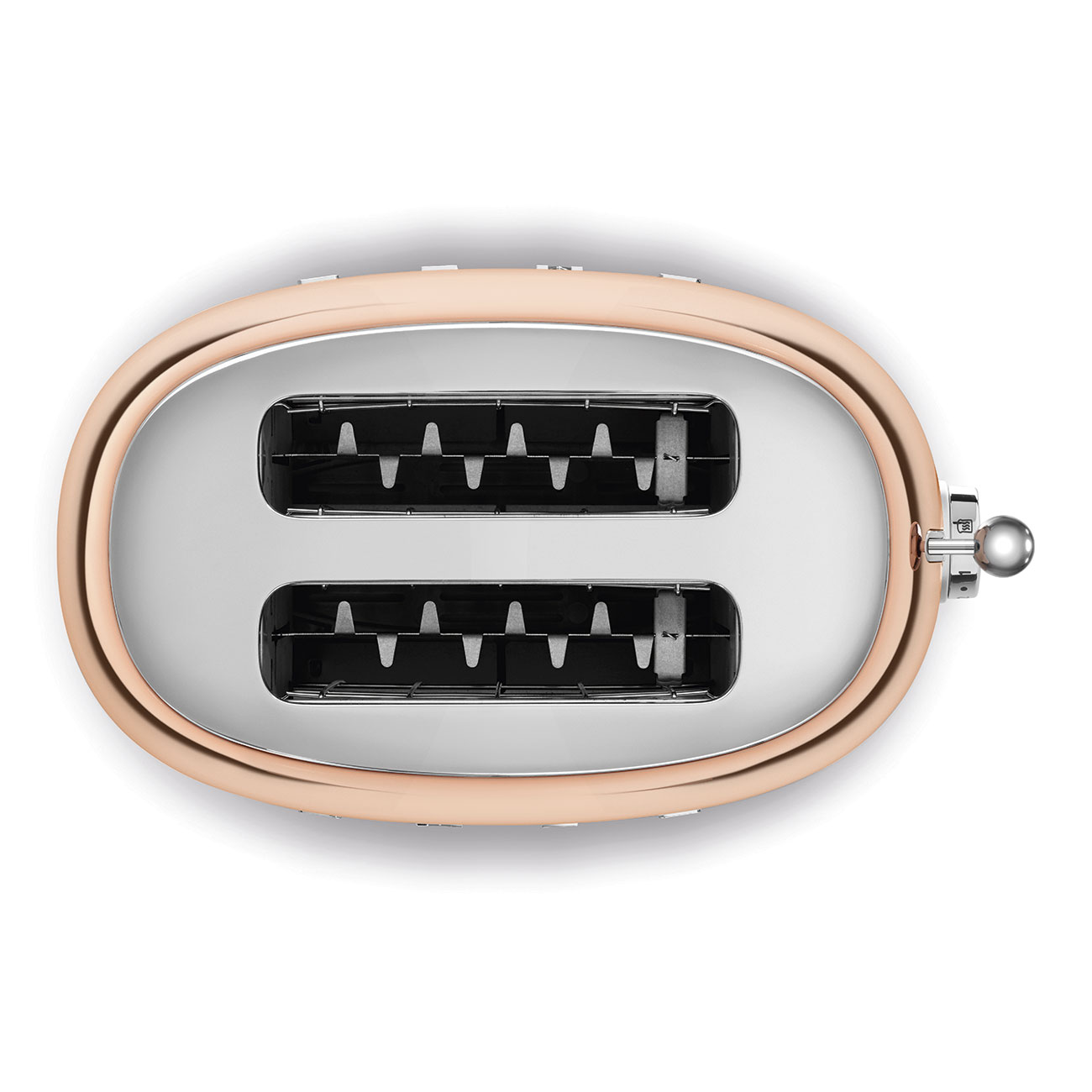 картинка Тостер Smeg TSF01RGEU  картинка Тостер Smeg TSF01RGEU