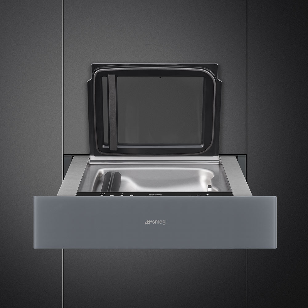 картинка Ящик для вакуумирования Smeg CPV115S  картинка Ящик для вакуумирования Smeg CPV115S