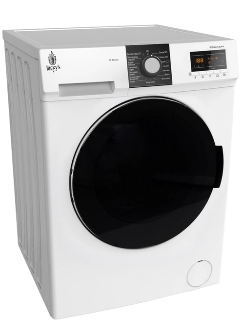 картинка Стиральная машина Jacky's JW 8W12L0 