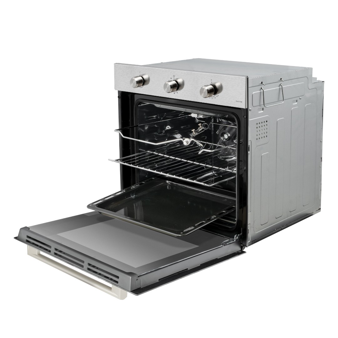 картинка Газовый духовой шкаф Delonghi FG 6 XL RUS 