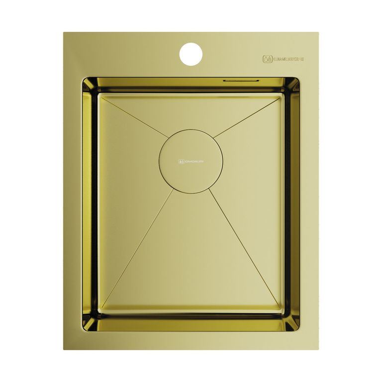 картинка Мойка Omoikiri AKISAME-41-LG 