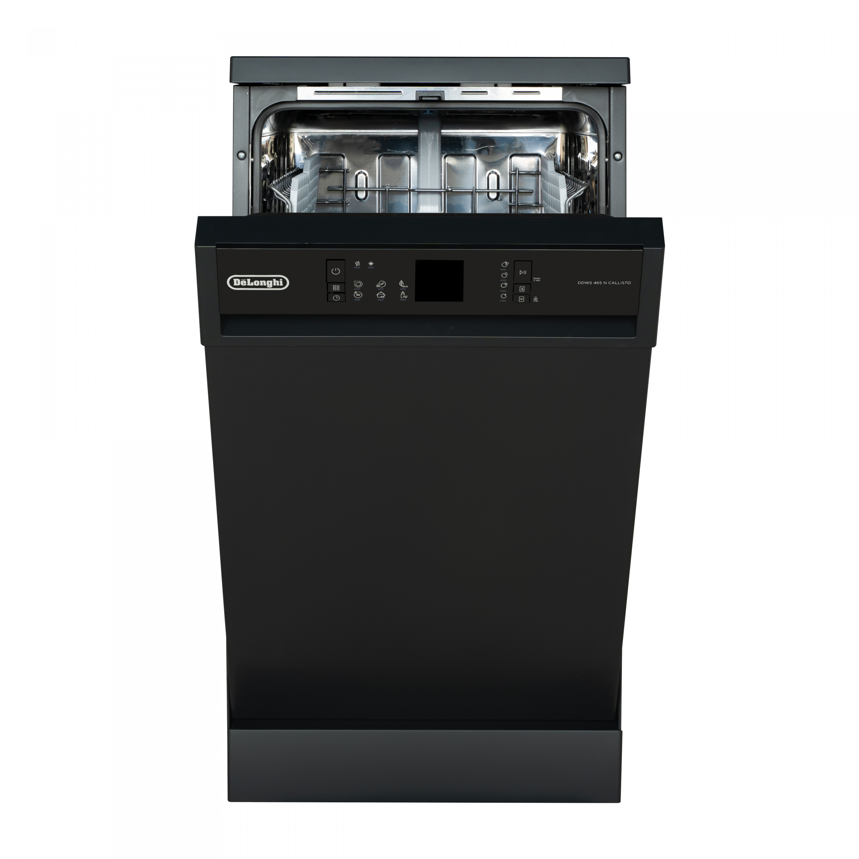 картинка Посудомоечная машина Delonghi DDWS 465 N CALLISTO  картинка Посудомоечная машина Delonghi DDWS 465 N CALLISTO