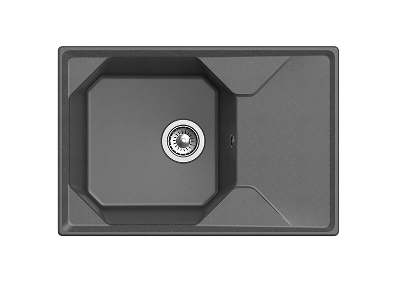 картинка Мойка для кухни Granfest GF-U-740L 
