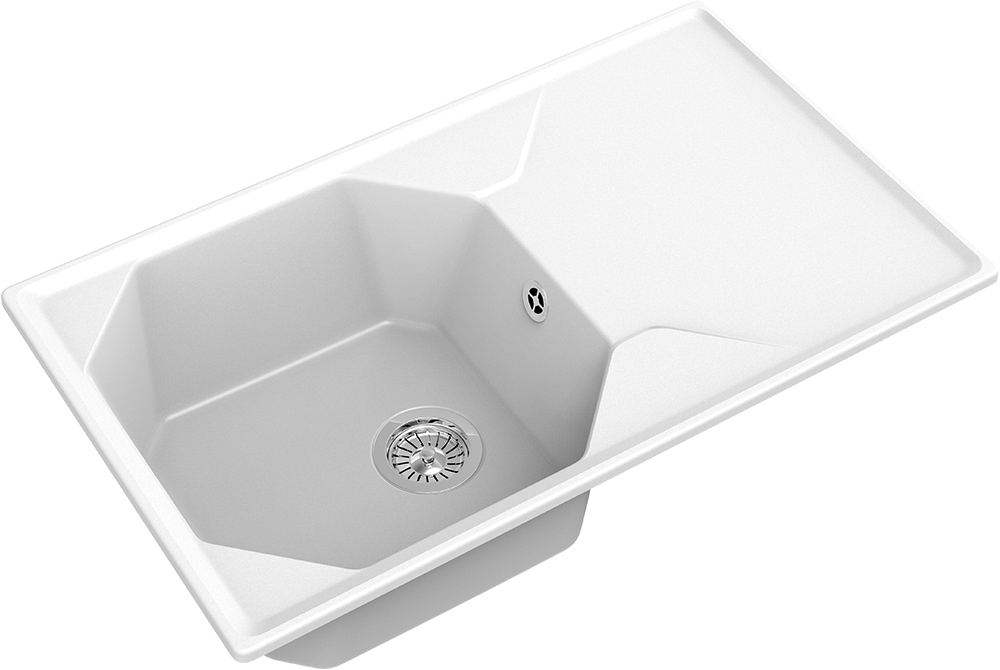 картинка Мойка для кухни Granfest GF-U-840L  картинка Мойка для кухни Granfest GF-U-840L