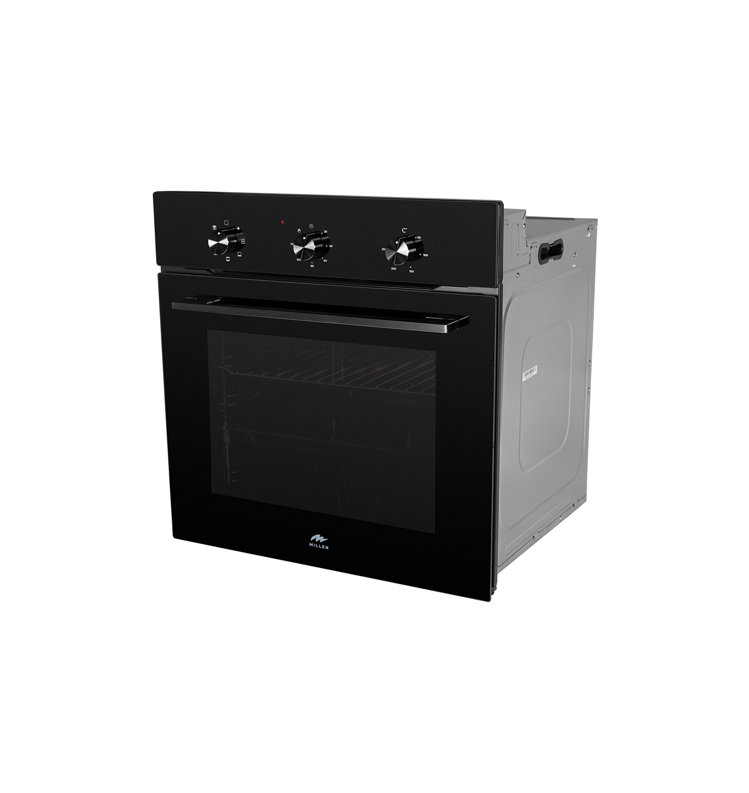 картинка Электрический духовой шкаф Millen MEO 601 BL 