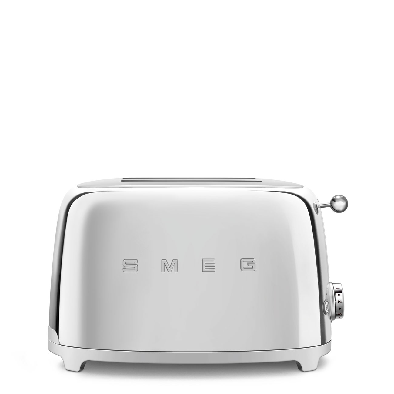картинка Тостер Smeg TSF01SSEU  картинка Тостер Smeg TSF01SSEU