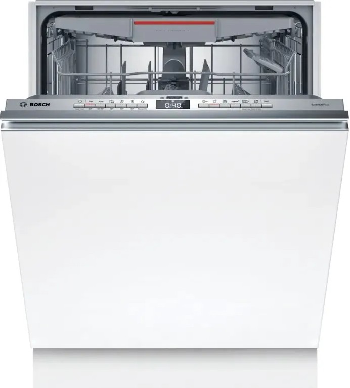 картинка Посудомоечная машина встраиваемая Bosch SMV4EVX01E  картинка Посудомоечная машина встраиваемая Bosch SMV4EVX01E
