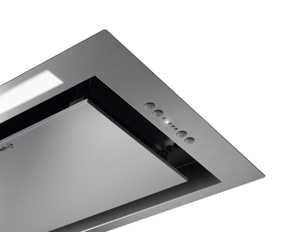 картинка Кухонная вытяжка De Dietrich DHG1542X Stainless steel  картинка Кухонная вытяжка De Dietrich DHG1542X Stainless steel