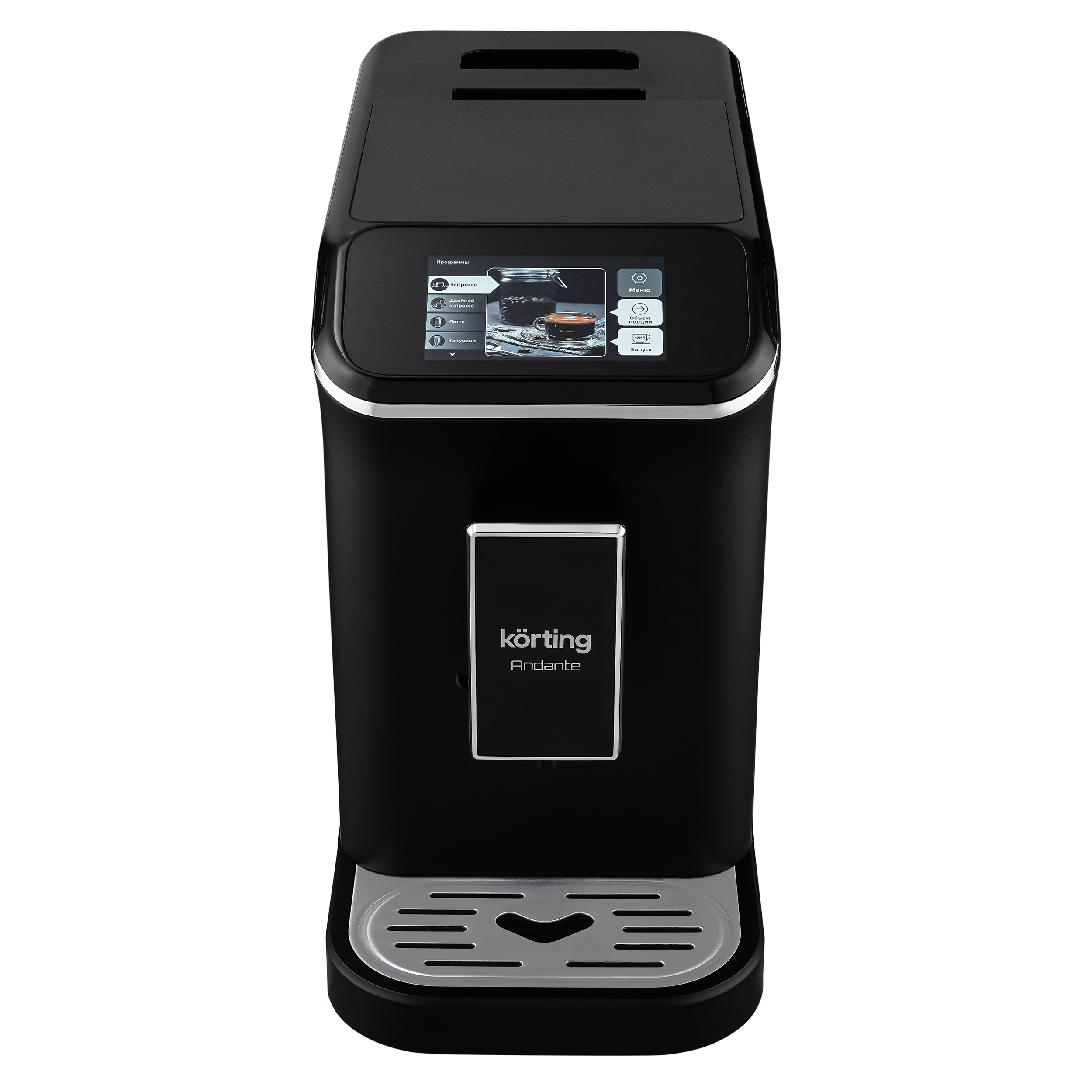 картинка Кофемашина Korting KACM 2002 Andante 