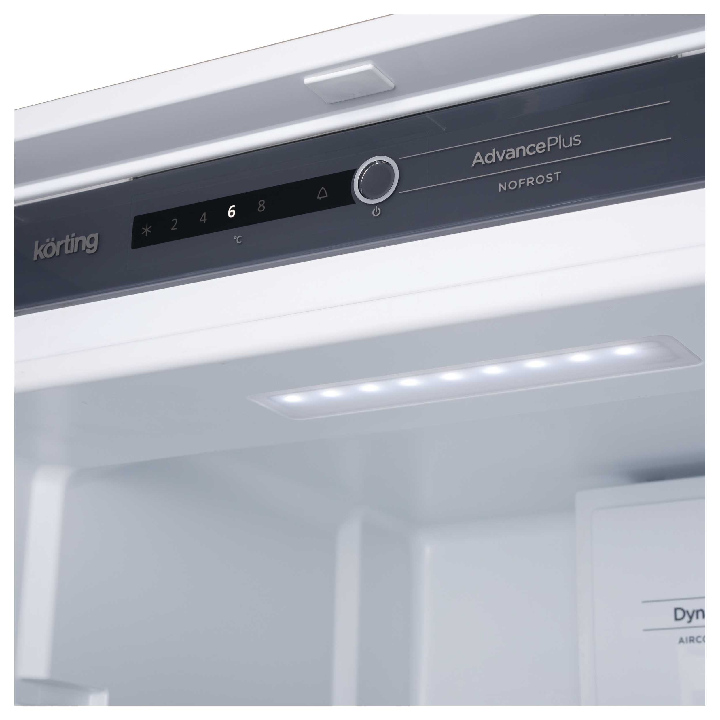 картинка Холодильник Korting KSI 17887 CNFZ 