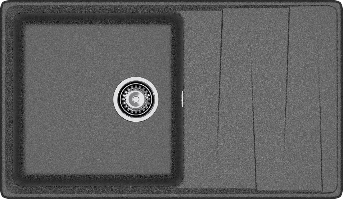 картинка Кухонная мойка Granfest GF-LV-860L 