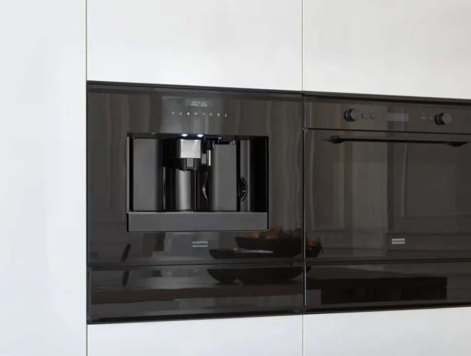 картинка Кофемашина Franke FMY 45 CM BK 