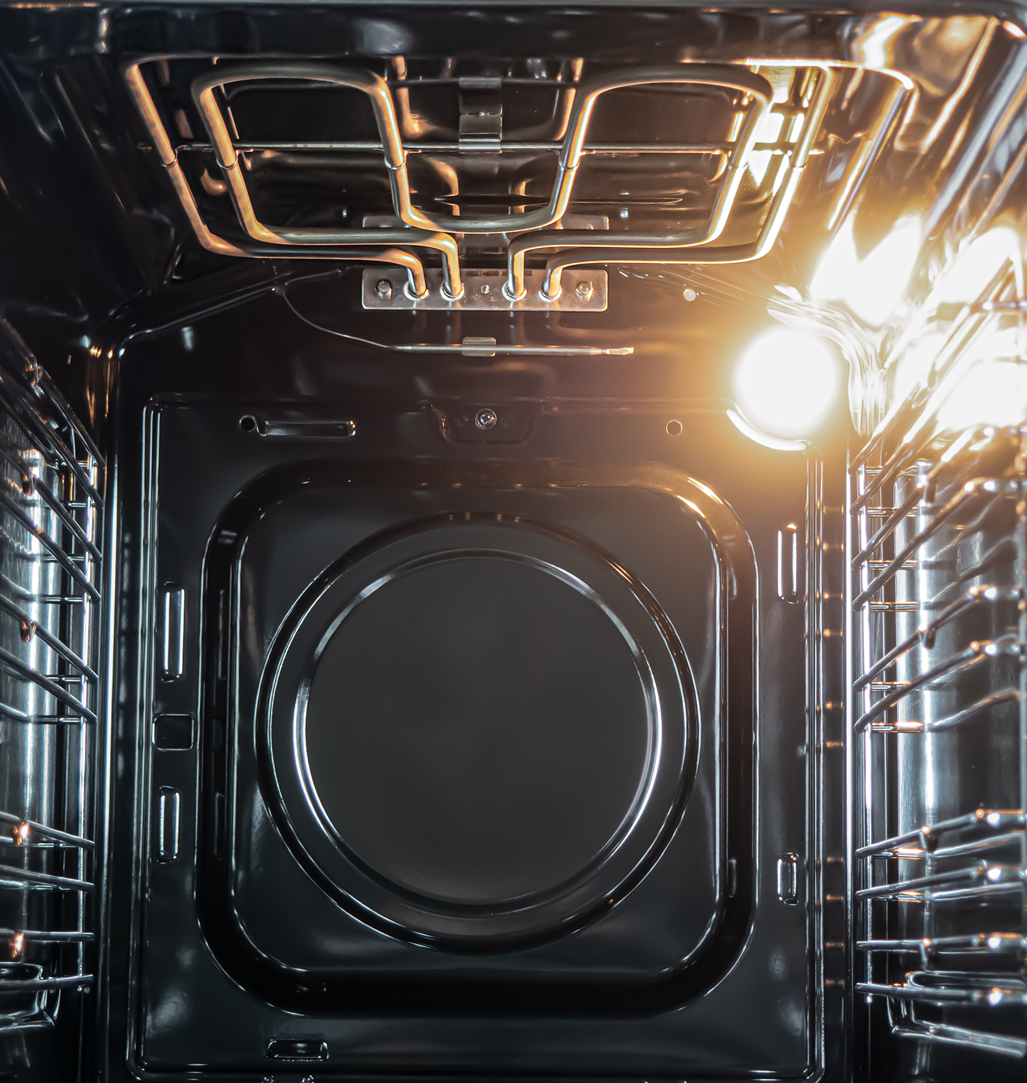 картинка Духовой шкаф Lex EDM 4540 BBL  картинка Духовой шкаф Lex EDM 4540 BBL