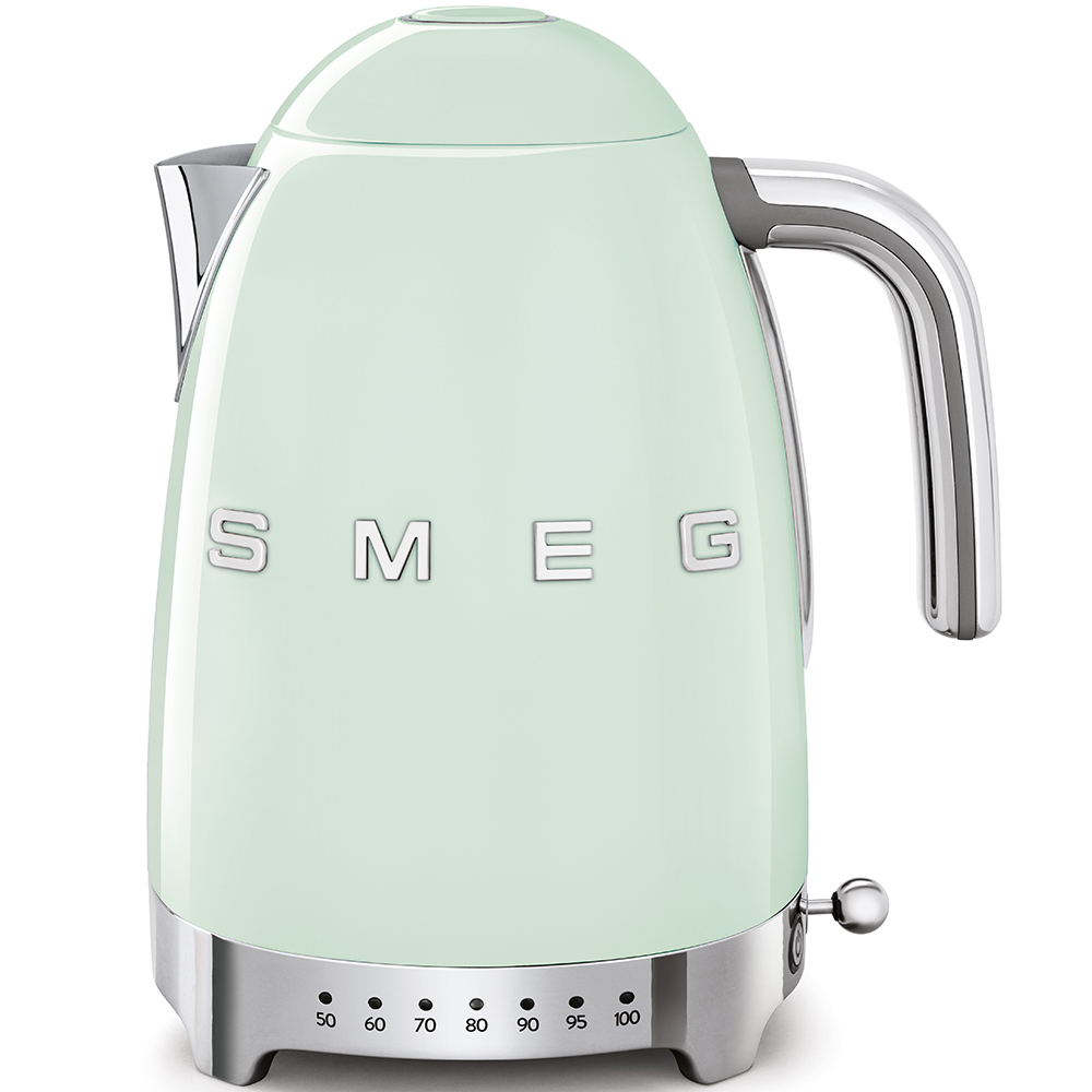 картинка Чайник Smeg KLF04PGEU 
