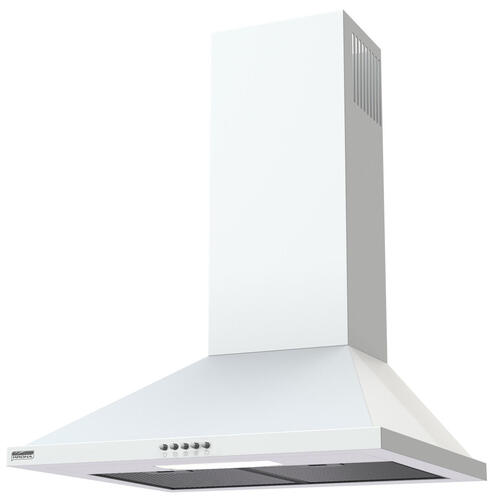 картинка Кухонная вытяжка Krona BELLA 500 WHITE PUSH BUTTON 